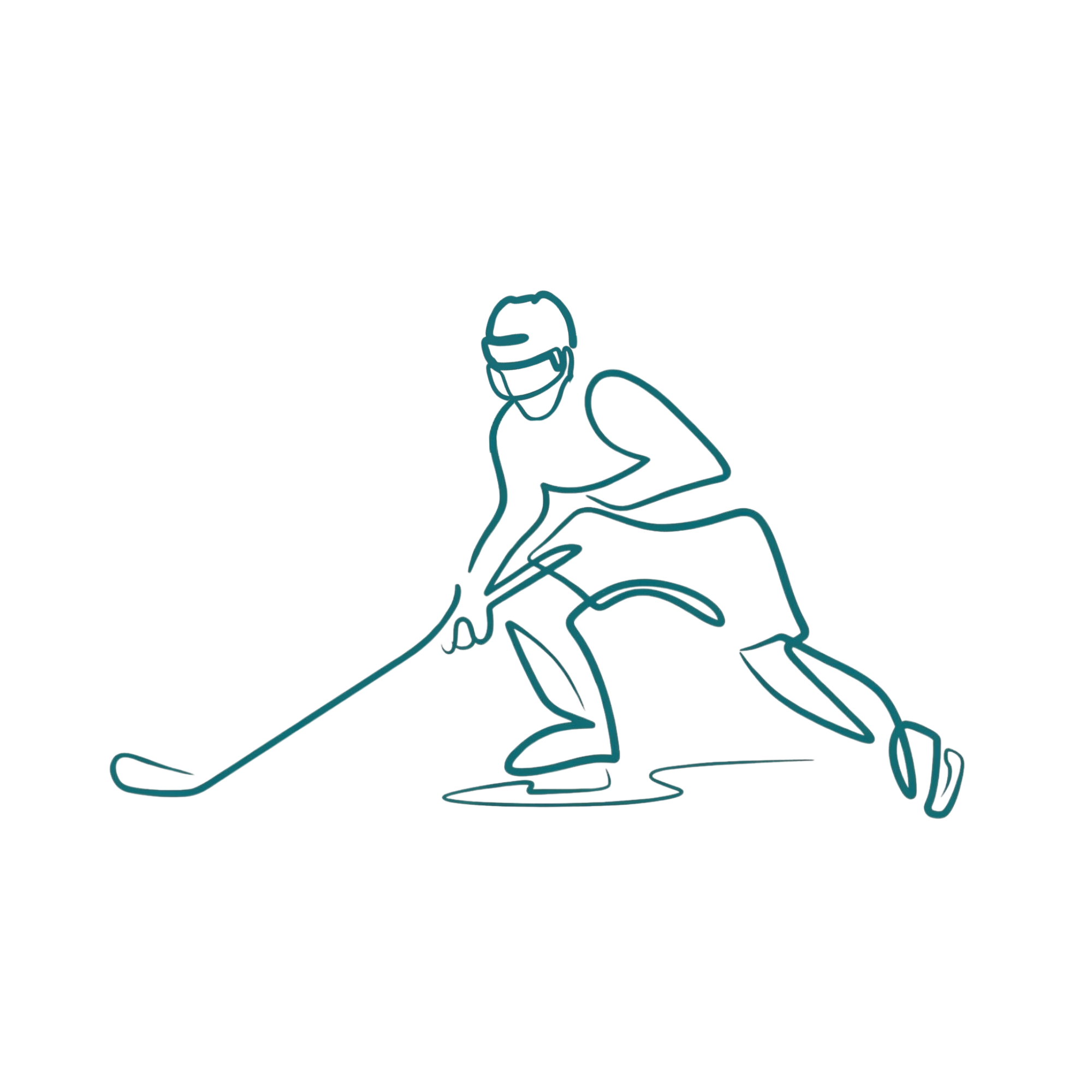 Hockey Player