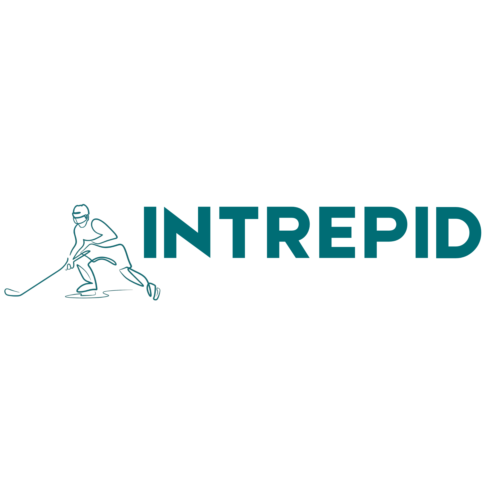 Intrepid Hockey Logo